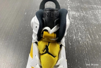 Ochre Yellow Jordan Retro 603  CT8529-170 Classic 6 1028